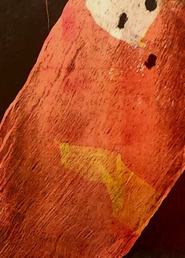 Untitled, Print by Asma Ali, Mono Print on Paper, 22 x 28 inches