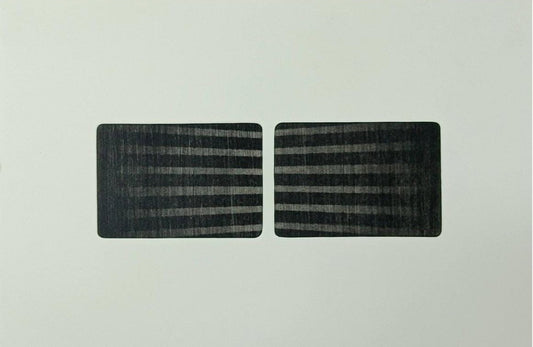 Untitled, Print by Rafay Talpur, Dry point on Paper, 25 x 17 inches