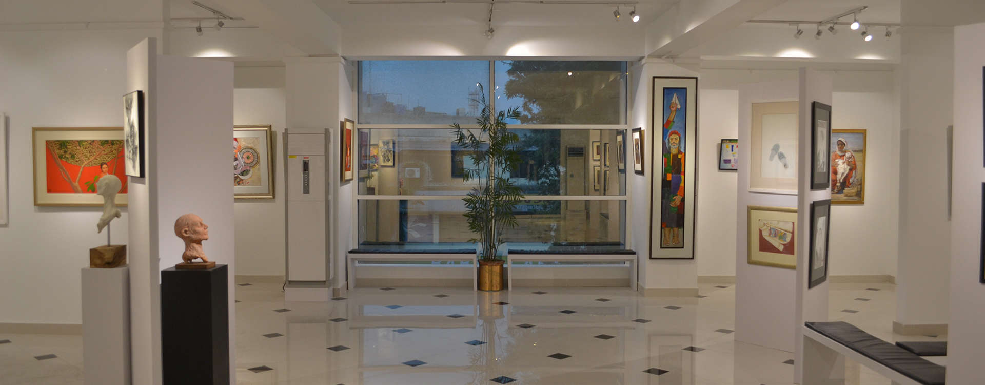Pakistani Art Gallery 1