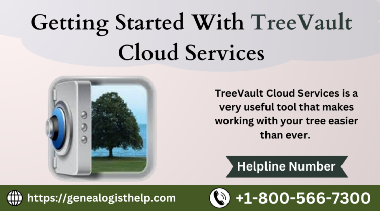 Treevault cloud services