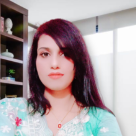 Profile picture of Syeda Ishrat Ashrafi