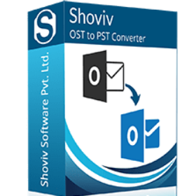 Profile picture of Shoviv OST to PST Converter