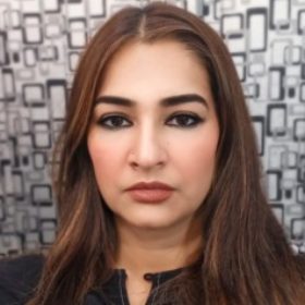 Profile photo of Zohra Amarta Shah