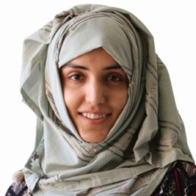 Profile photo of Mariya Shaikh