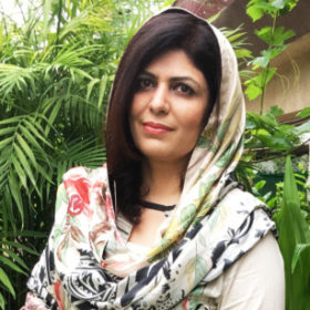 Profile picture of Saima Aamir