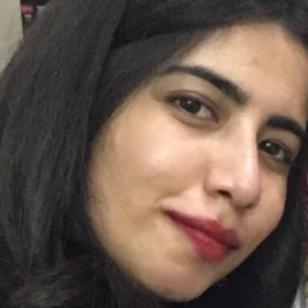 Profile photo of Sana Iqbal Qutb